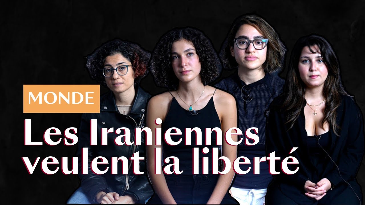 Iran: la révolte des femmes