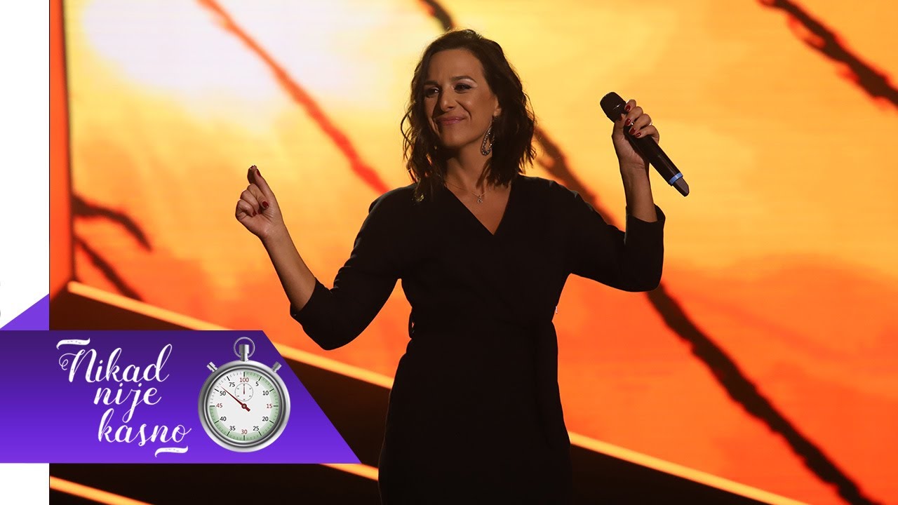 Aleksandra Kezic - Rano - (live) - NNK - EM 05 - 17.10.2021