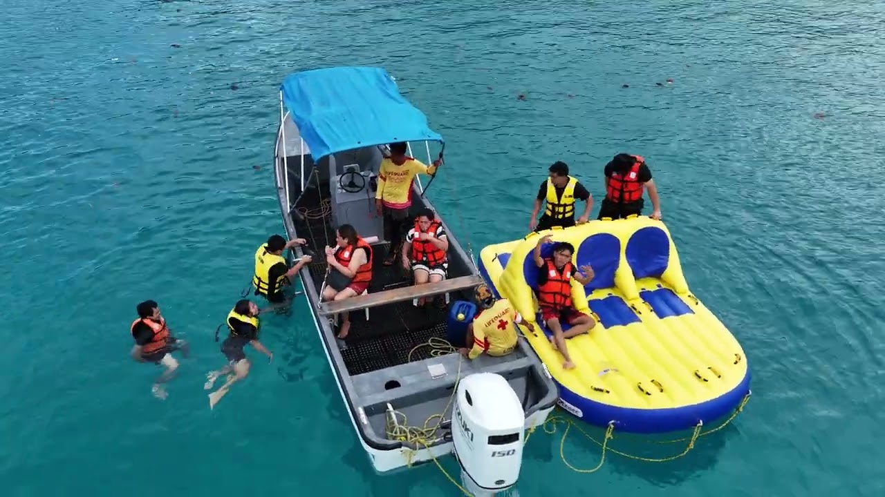 isla jardin rides…