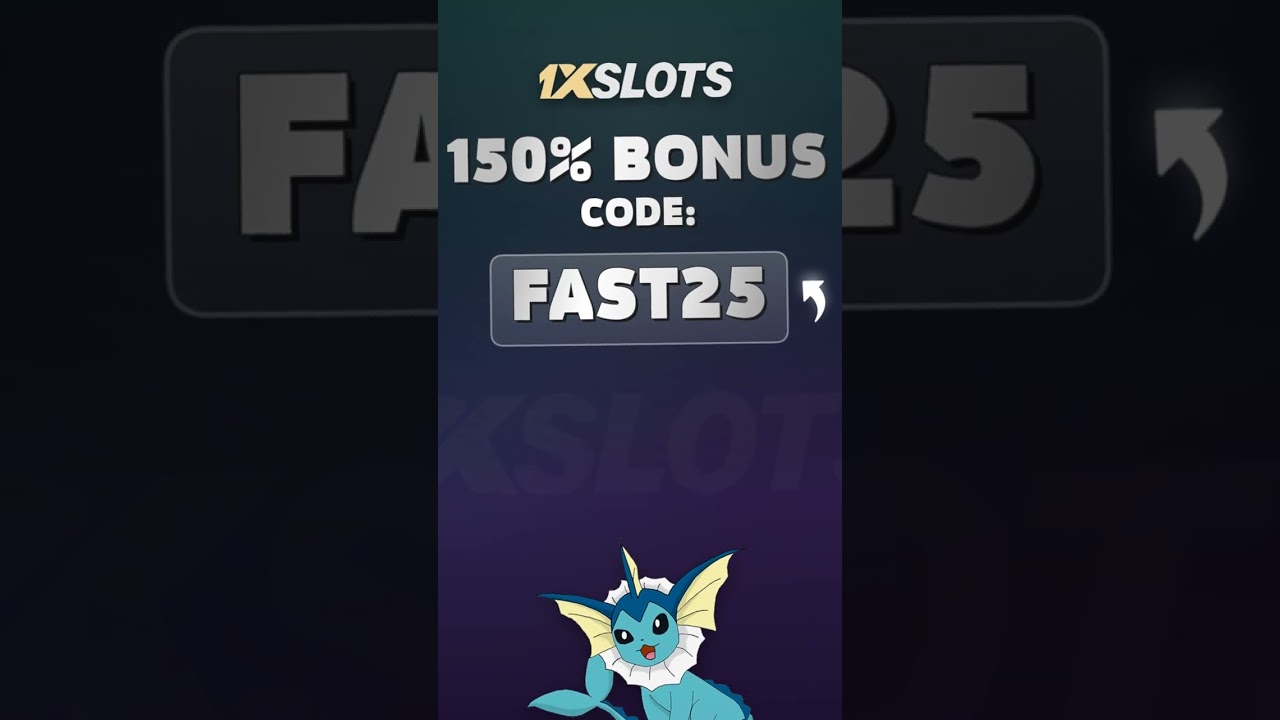 1xSlots Promo Code ''FAST25'' &mdash; GRAB UP TO 150% BONUS (Code Review 2025)