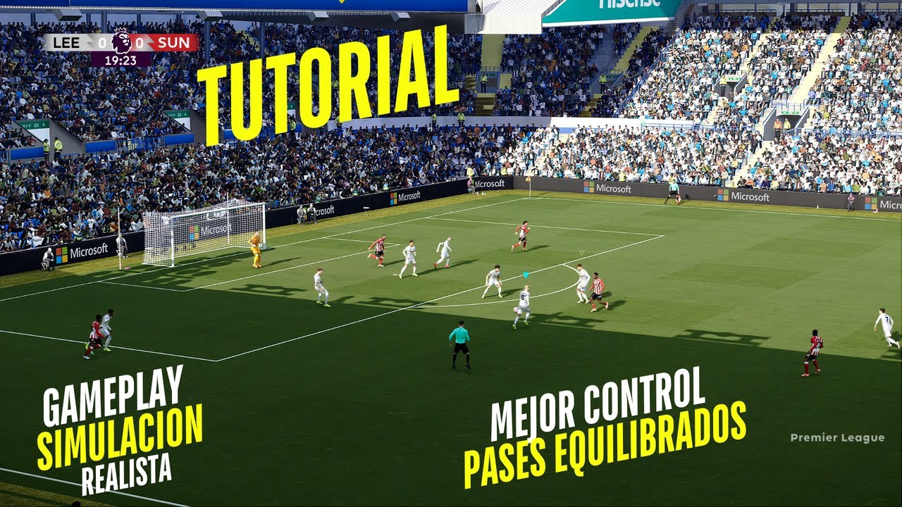 Tutorial para instalar el GAMEPLAY MAS REAL para Football Life 2026 y PES 2021 con MEJORAS PASES