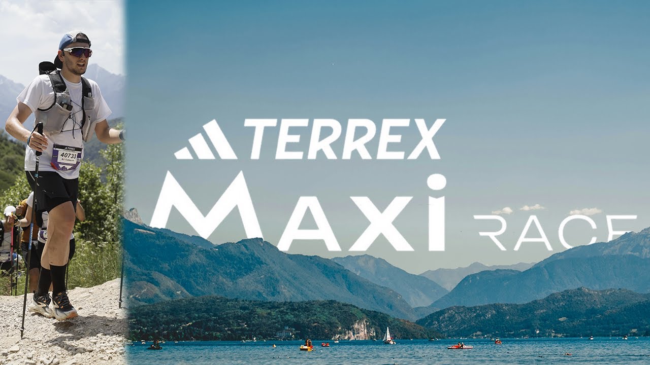 Maxi Race 2025 (Demi Tour du Lac) : Une sacré journée !
