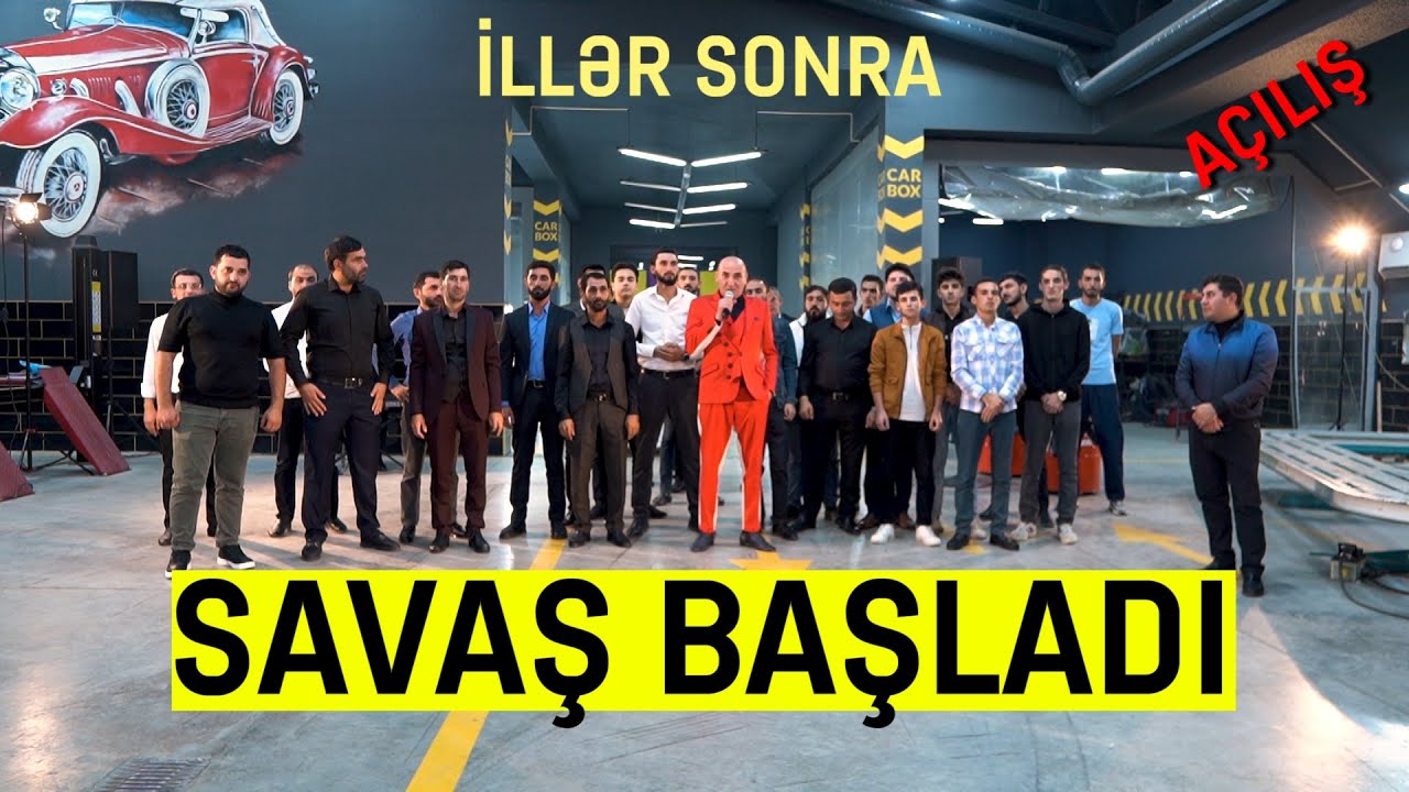 İllər sonra SAVAŞ BAŞLADI - açılış Söz Savaşı / yeni meyxana / MTV / ramedia / era tv / deyişmələr