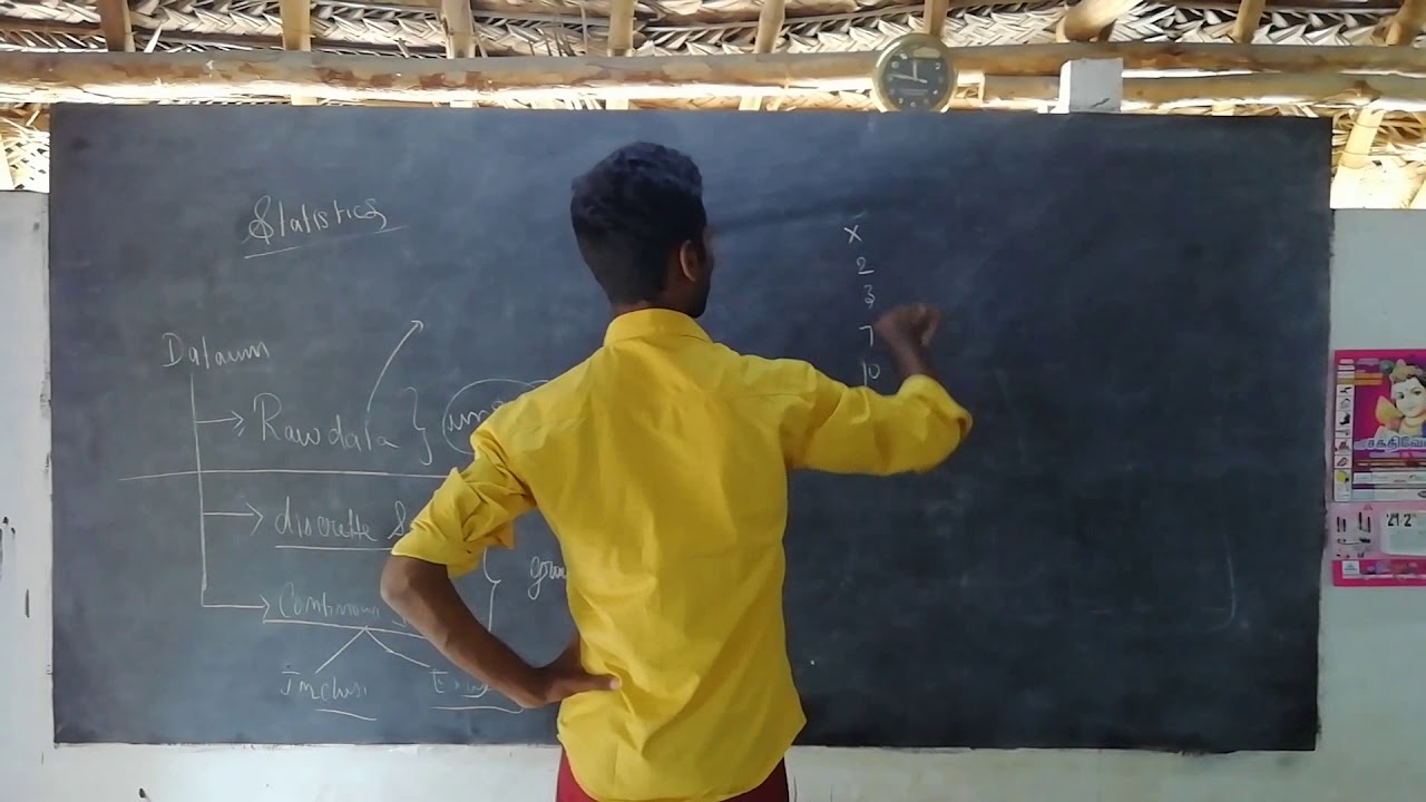 10 TNSCERT MATHS CHAPTER 8 STATISTICS INTRO 1