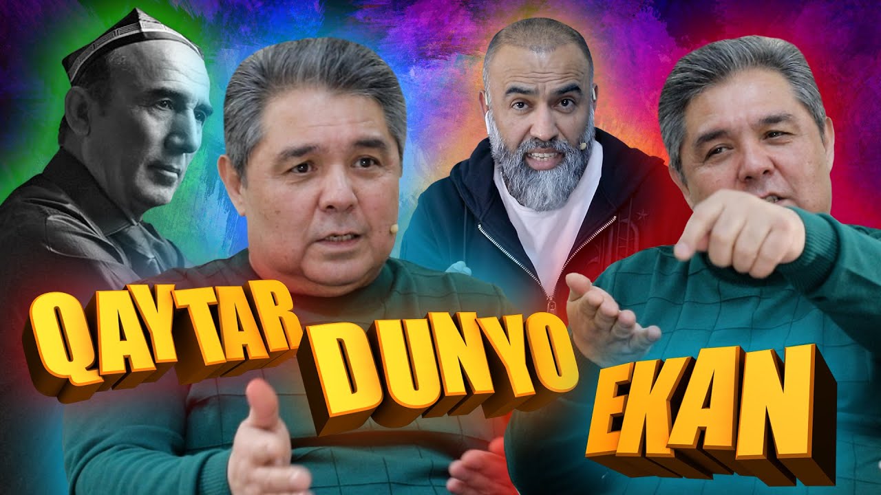 OTA ONANI O'YNATISH ISNOT EDI, QAYSI SAN'ATKORNI URGAN SHERALI JO'RAYEV VA SANJAY | AZIM MULLAHONOV