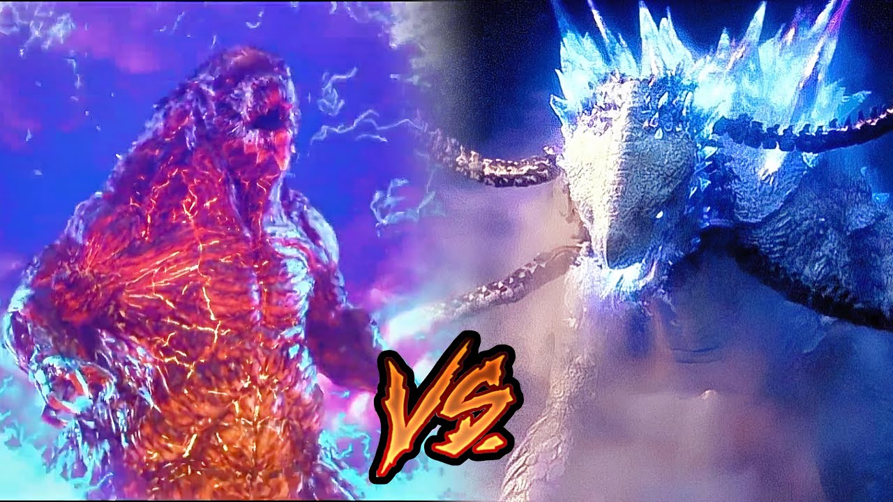 Godzilla Earth VS Shimo Kim Kazanır? Monster-Verse Godzilla X Kong