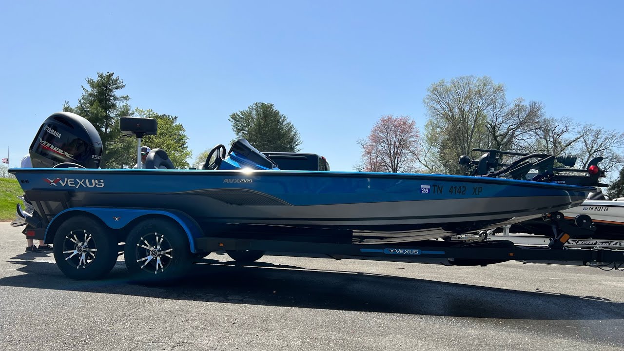 The TRUTH about my 2020 Vexus AVX 1980 after hundreds of hours!! #vexusboats #fishing #bassboat 