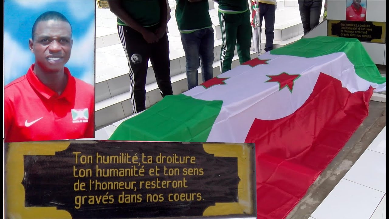 Funérailles de Papy Faty : le Burundi lui rend hommage