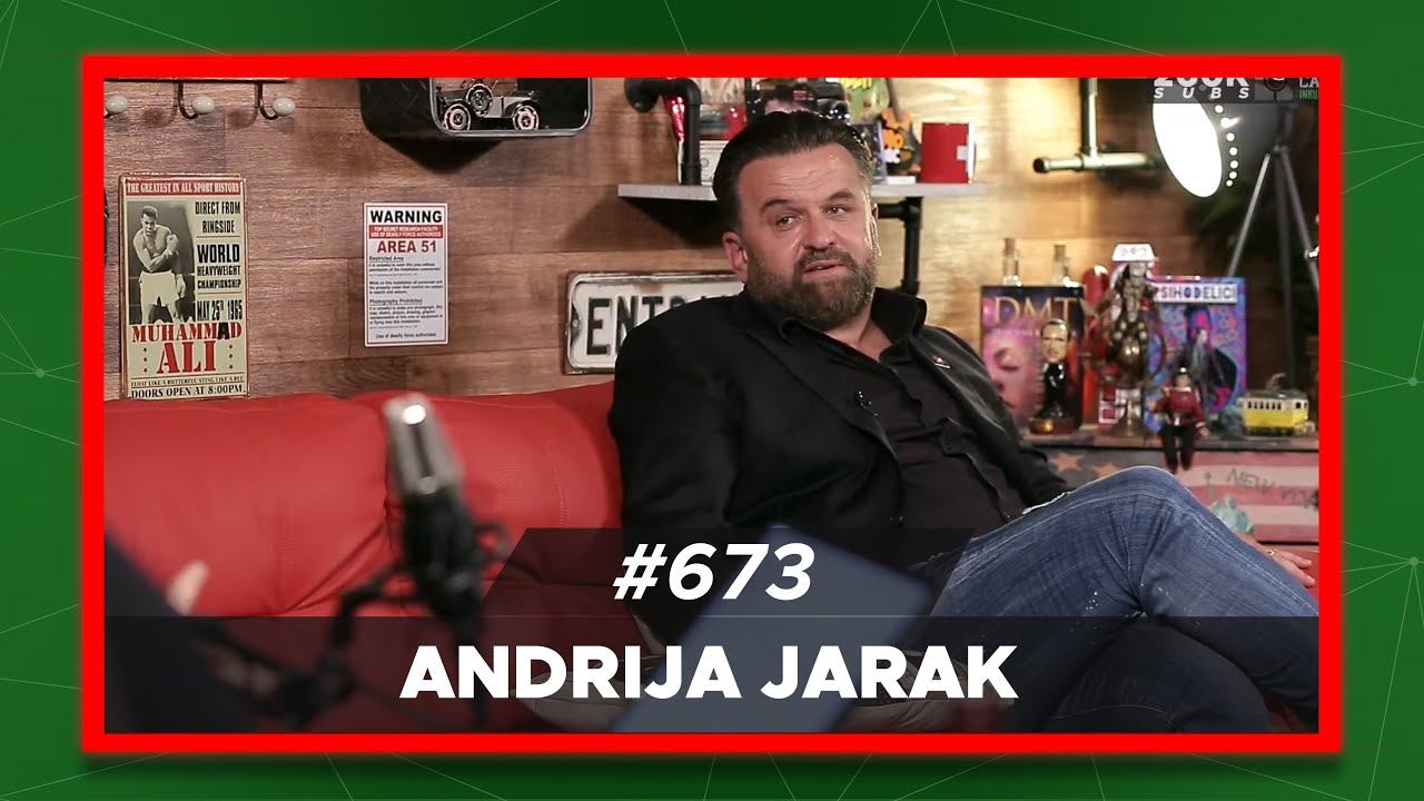 Podcast Inkubator #673 - Rale i Andrija Jarak