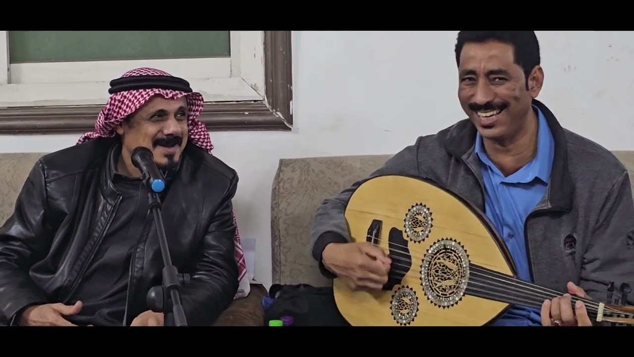 عيدنا عيد اللقاء  ( الصوت الاخير مع الكسره )