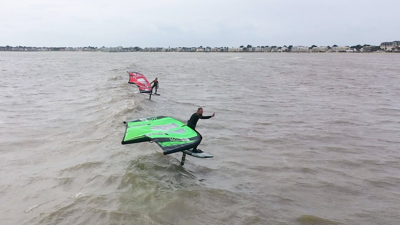 WING: SURFIN FEELINGS