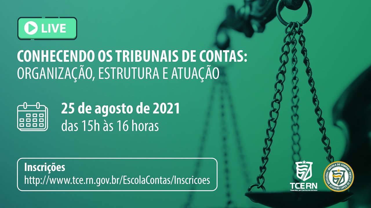 CONHECENDO OS TRIBUNAIS DE CONTAS: ORGANIZAÇÃO, ESTRUTURA E ATUAÇÃO