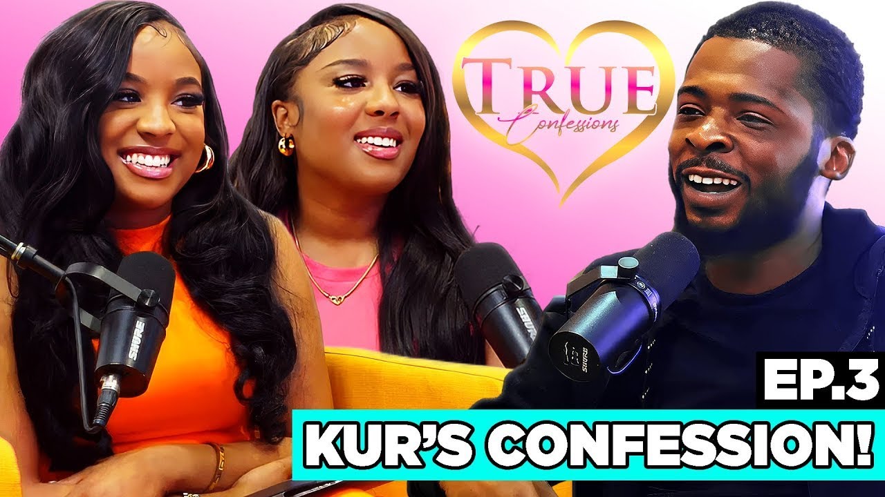 EP.3 Philly Rapper - Kur's Confession