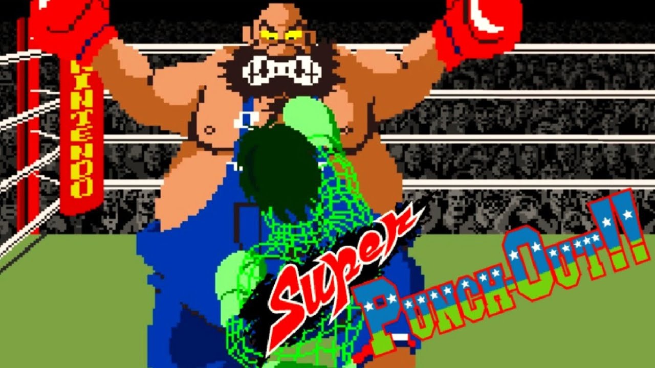 Super Punch-Out!! (1984)