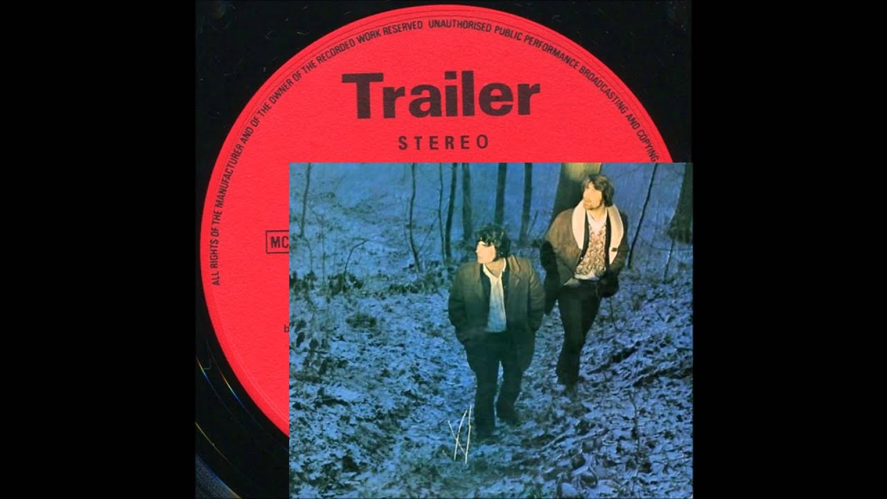 Who's The Fool Now....Robin & Barry Dransfield