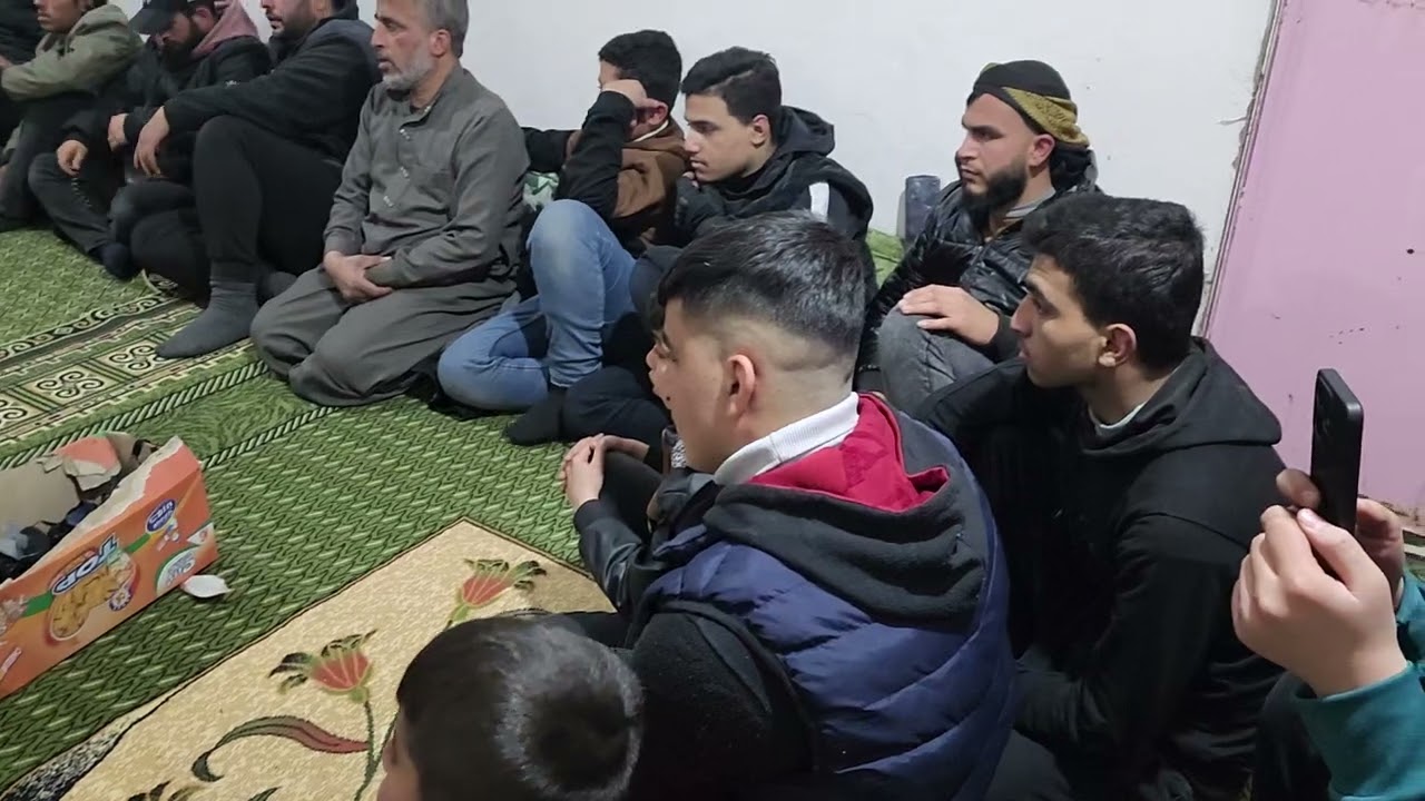 تكيه الساده نعيم السيد الشيخ كنو نعيمي و السيد الشيخ علي نعيمي 