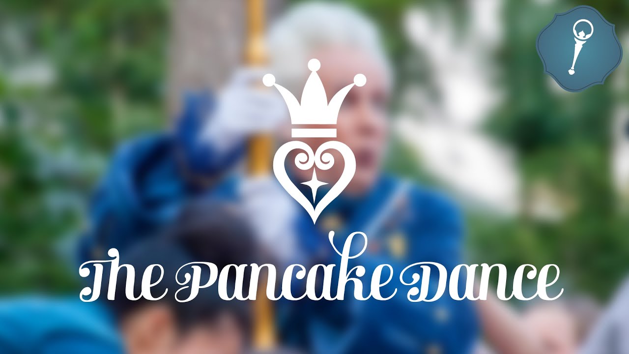 The Efteling Pancake Dance | Zomer Efteling | Twinkelplaat 🎧