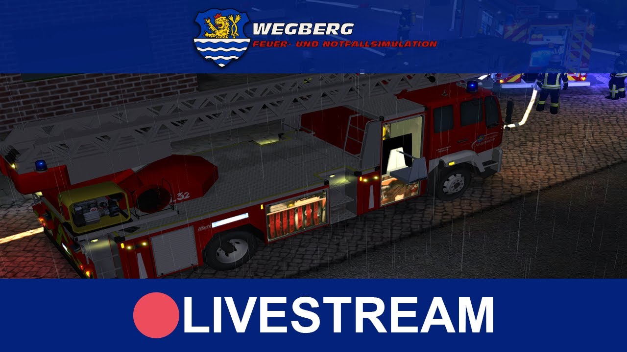 EM4 WEGBERG V8 BETA [#04] Ein kleiner Nachtschicht Stream [🔴LIVESTREAM]