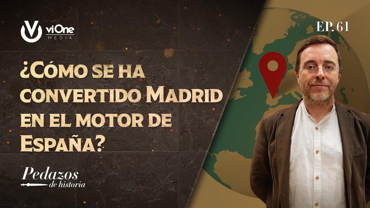 Historia y futuro de Madrid