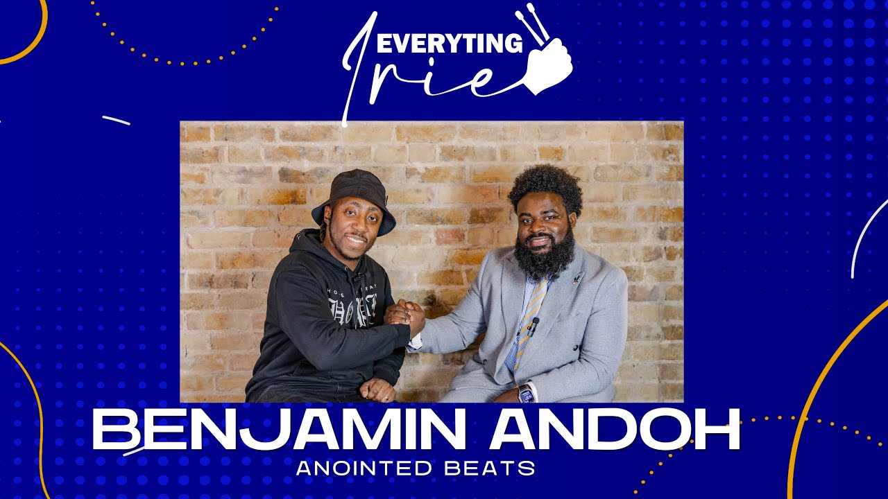 Ben Andoh - Anointed Beats