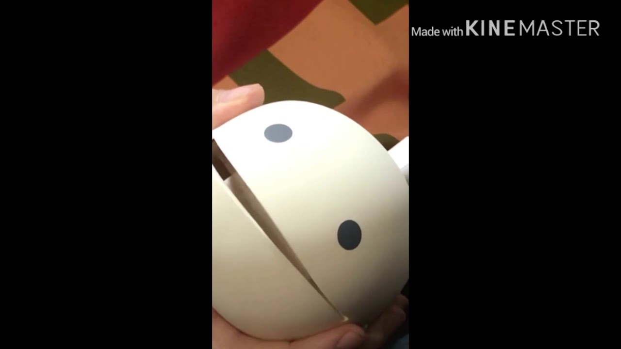 オタマトーンくんで目力先輩を再現