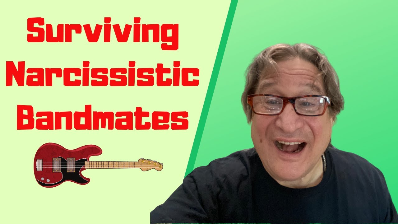 This is Narcissistic Personality Disorder In Musicians