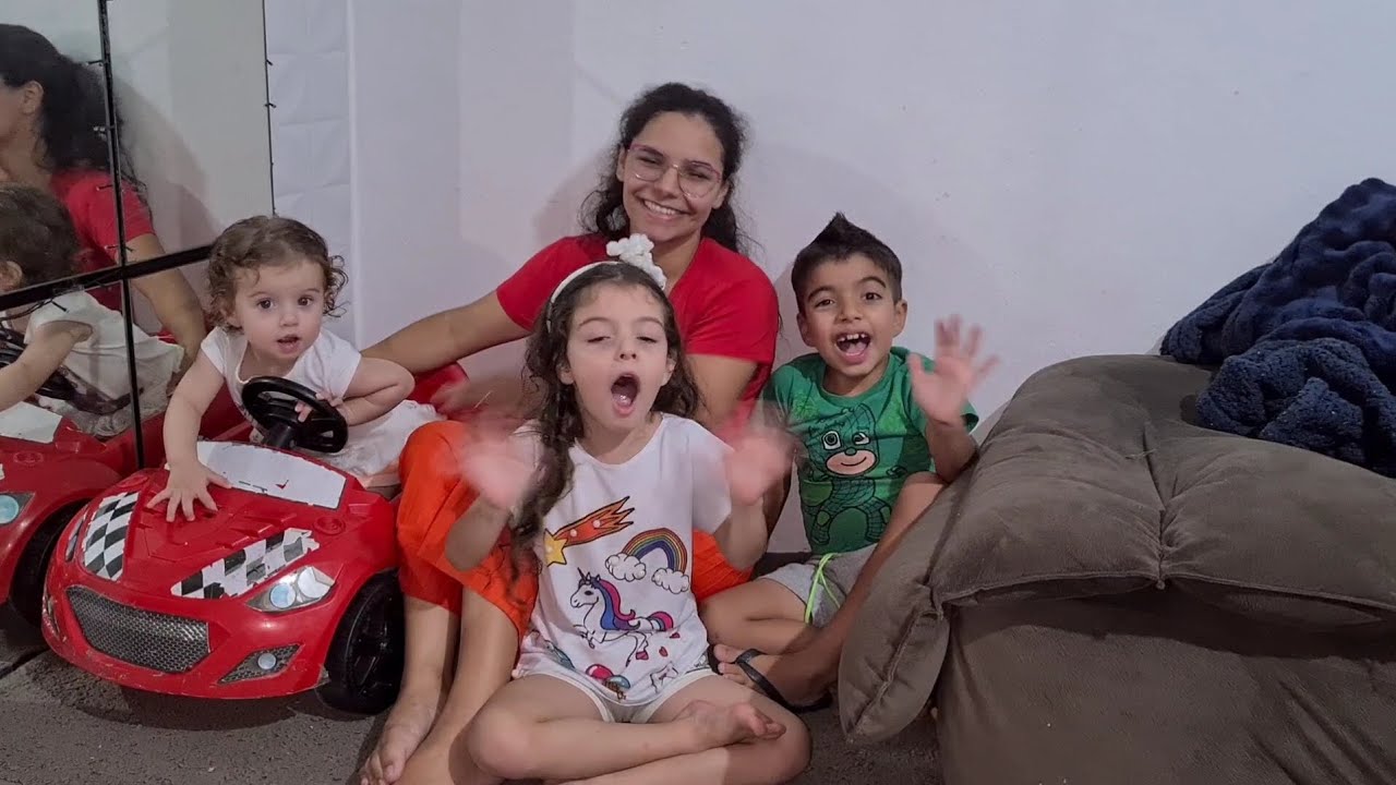 Louvor de Sábado ❤️