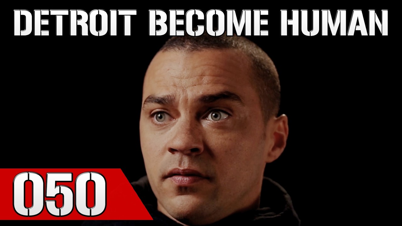 Let's Play Detroit Become Human #050 -