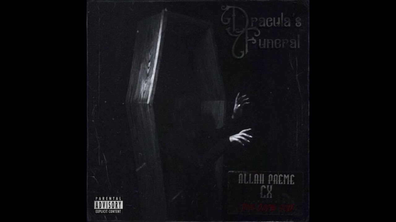 Allah Preme & C.X. - Vampires, Werewolves, and Ghost