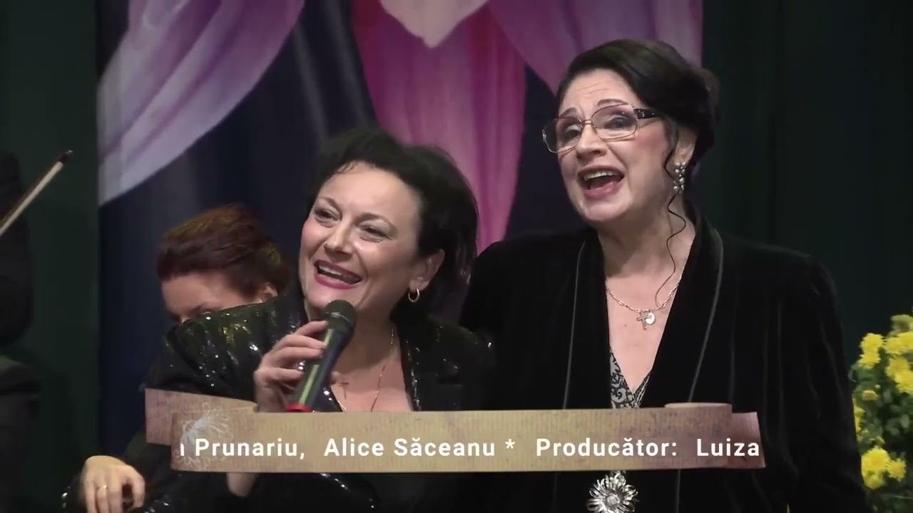 Seniori ai Romanței - Deschide, deschide fereastra (Romanță)