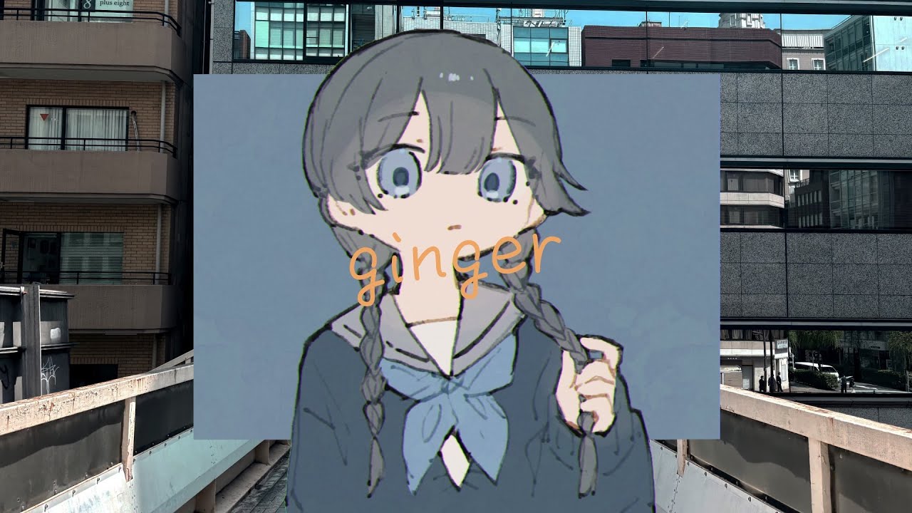 ginger / caerude feat.初音ミク