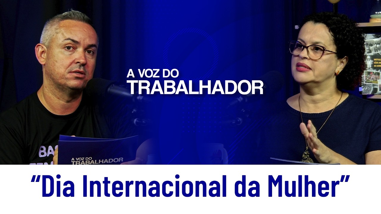 Programa A Voz do Trabalhador #9