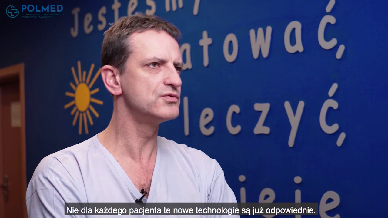 Bezelektrodowy stymulator serca pozwala żyć bez ograniczeń