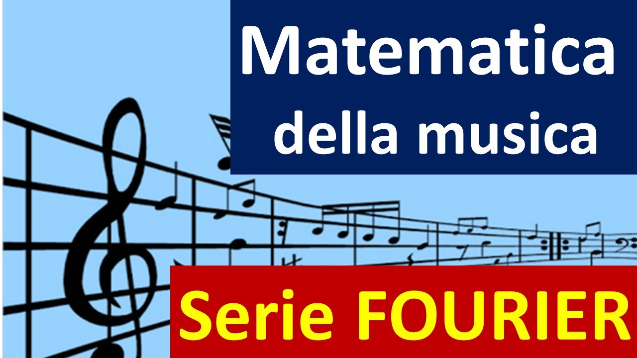 Musica onde e matematica