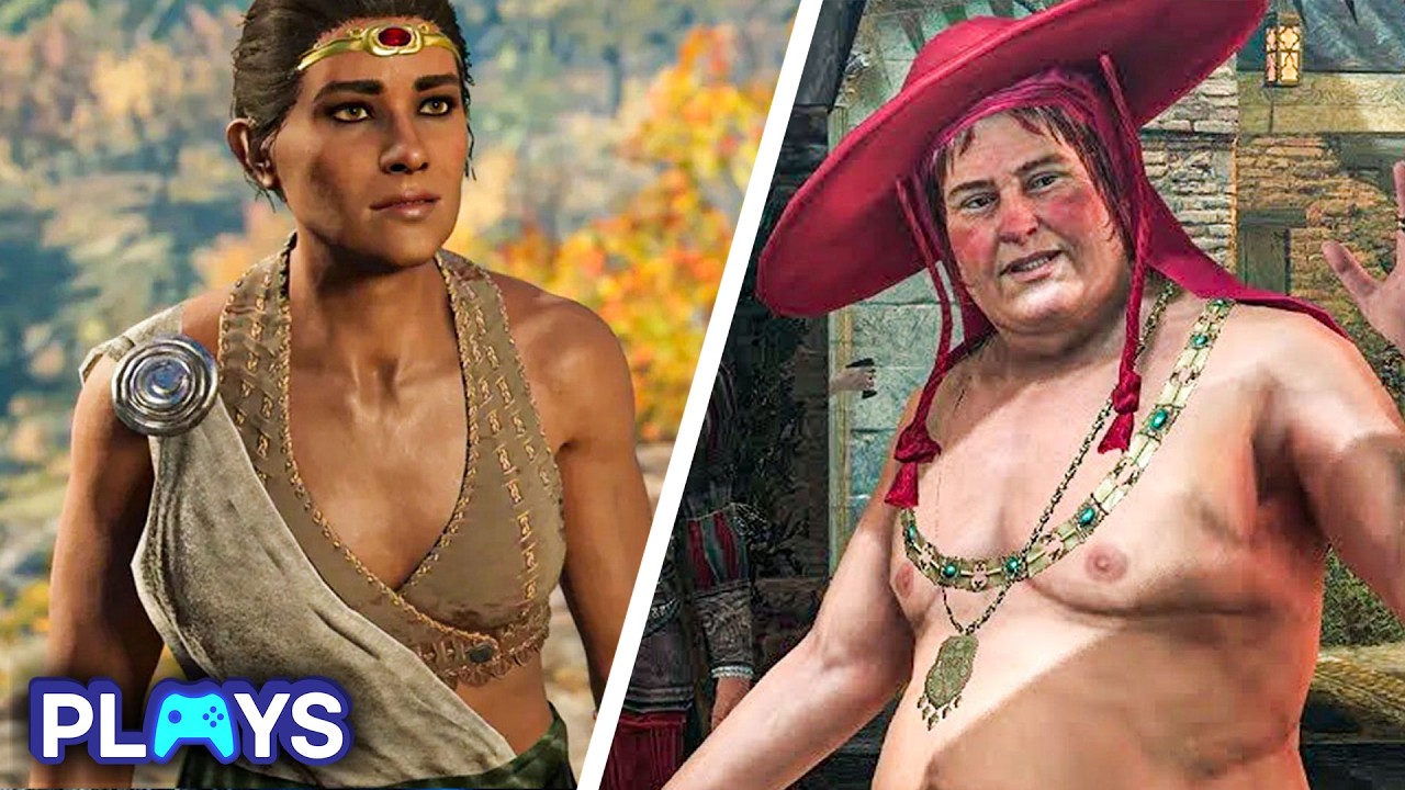 САМАЯ СЛОЖНАЯ миссия в каждой игре Assassin's Creed