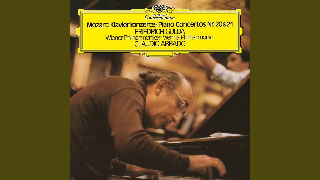 Mozart: Piano Concerto No. 20 in D Minor, K. 466: II. Romance