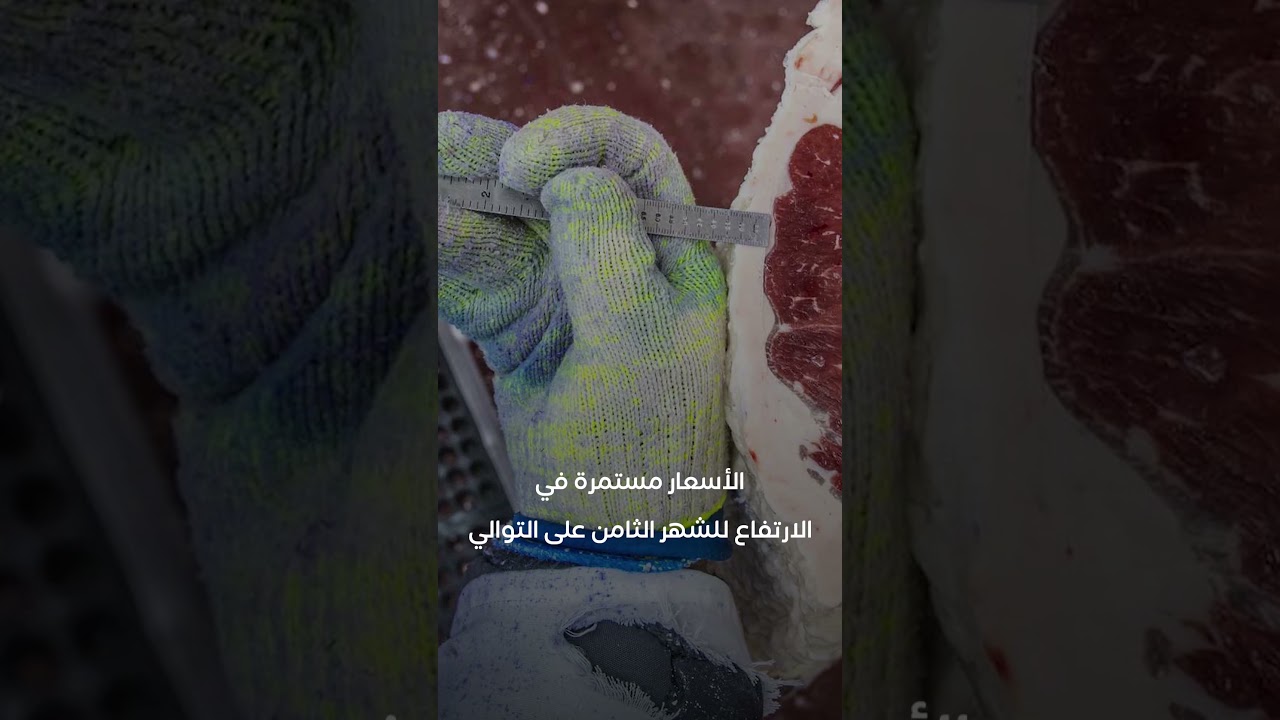 رغم تراجع أسعار الغذاء عالميًا.. لحوم الأبقار والضأن مستمرة في الارتفاع