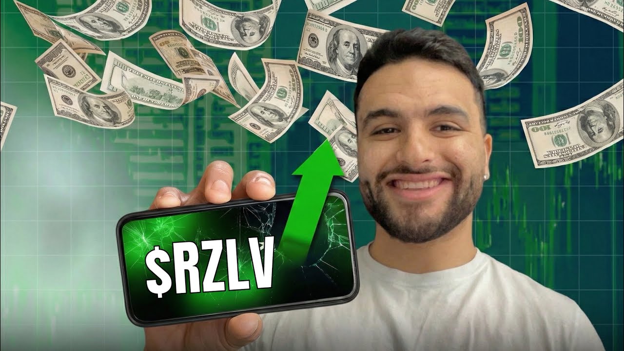 Акции RZLV: это происходит прямо сейчас! ($RZLV)
