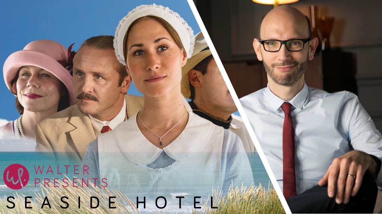 SEASIDE HOTEL - WALTER'S INTRO