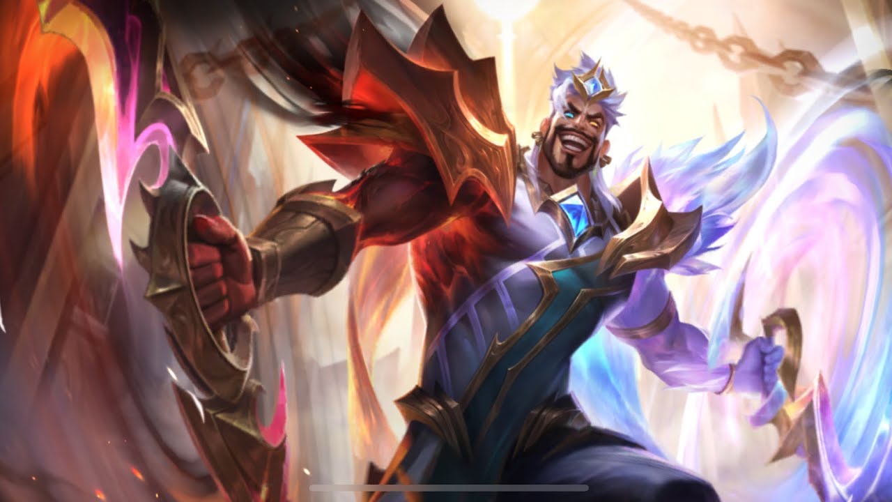 TOP 20 DRAVEN BR ENSINANDO COMO SE JOGA NO HIGH ELO!! LoL Wild RIFT