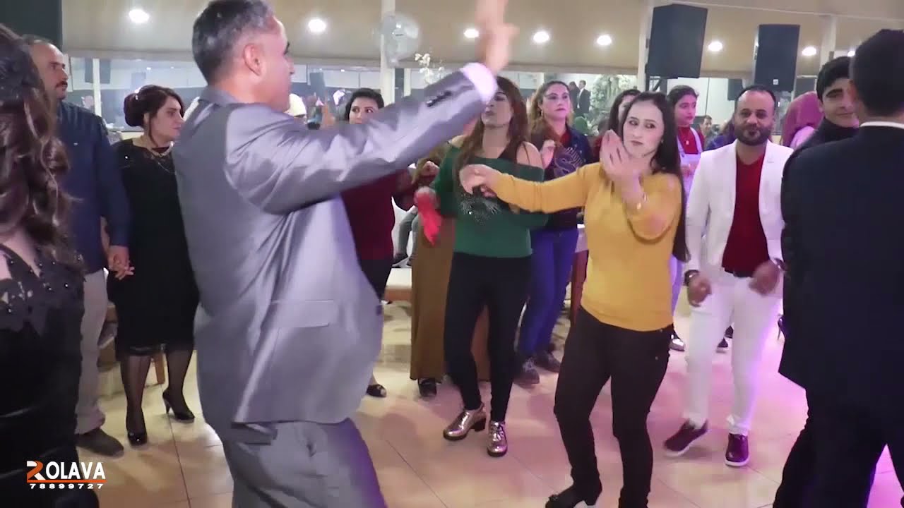 اعراس عفرين في لبنان عرس رودي و سيلين 02