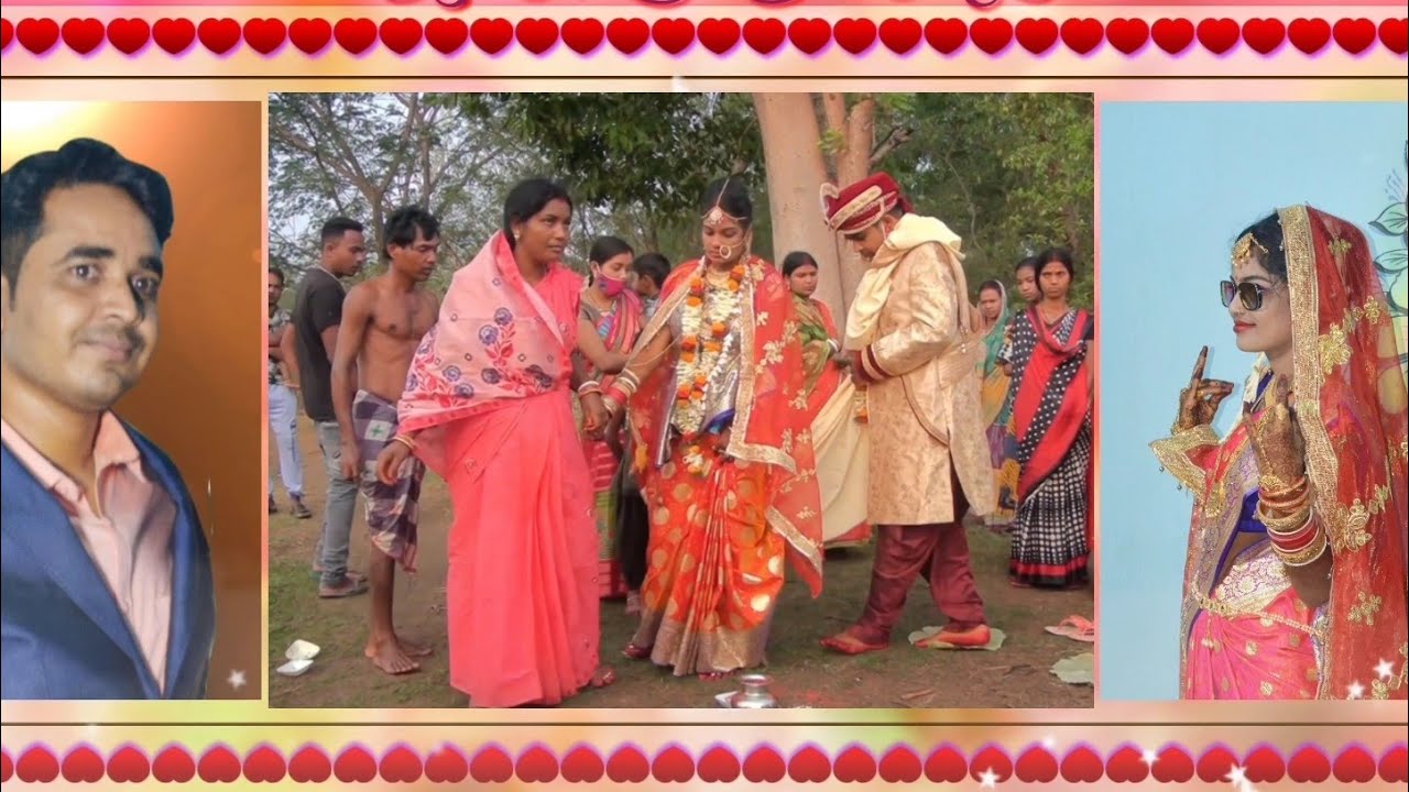 New Kudmali Wedding Video//Reema & Sonu //Beha geet Kudmali// Bidai Song Jhumar