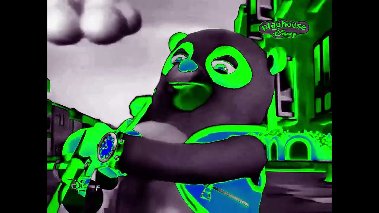 Special Agent Oso Theme Song in Autovocoding