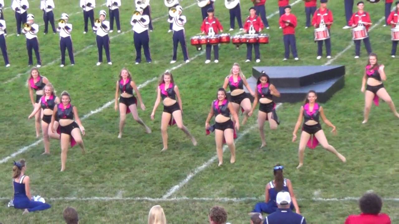 Niles McKinley Band at Howland Band Night