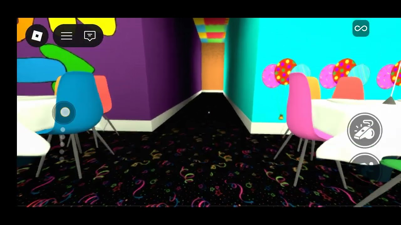 Main roblox the backroom cihuy