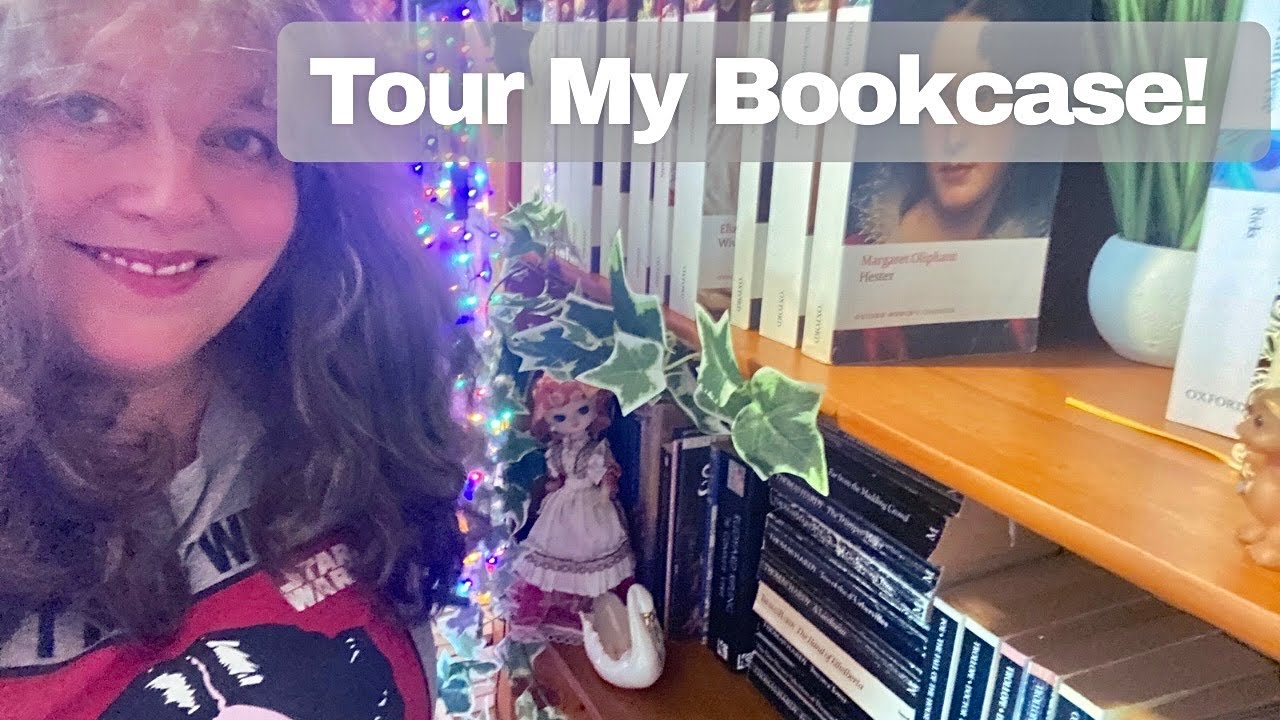 All My Victorian Books #victober2025 