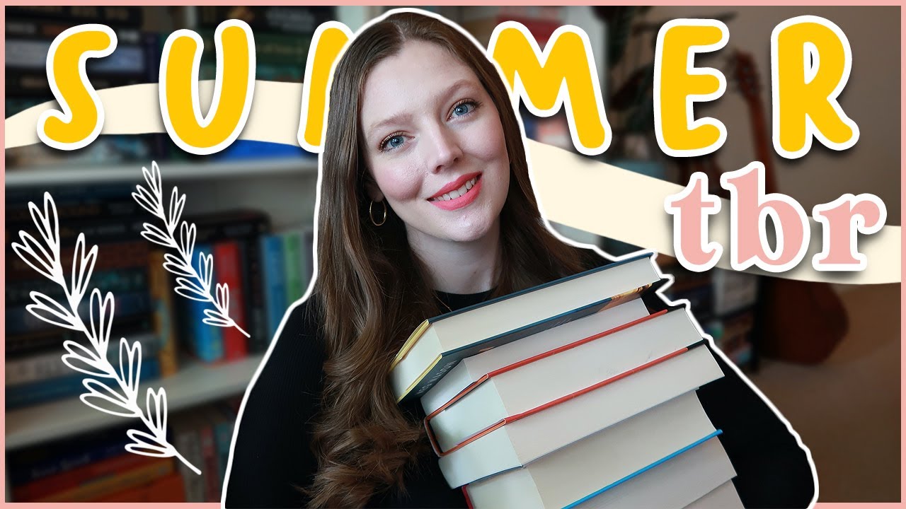 all the books I want to read this summer 🌻 // SPRING & SUMMER TBR