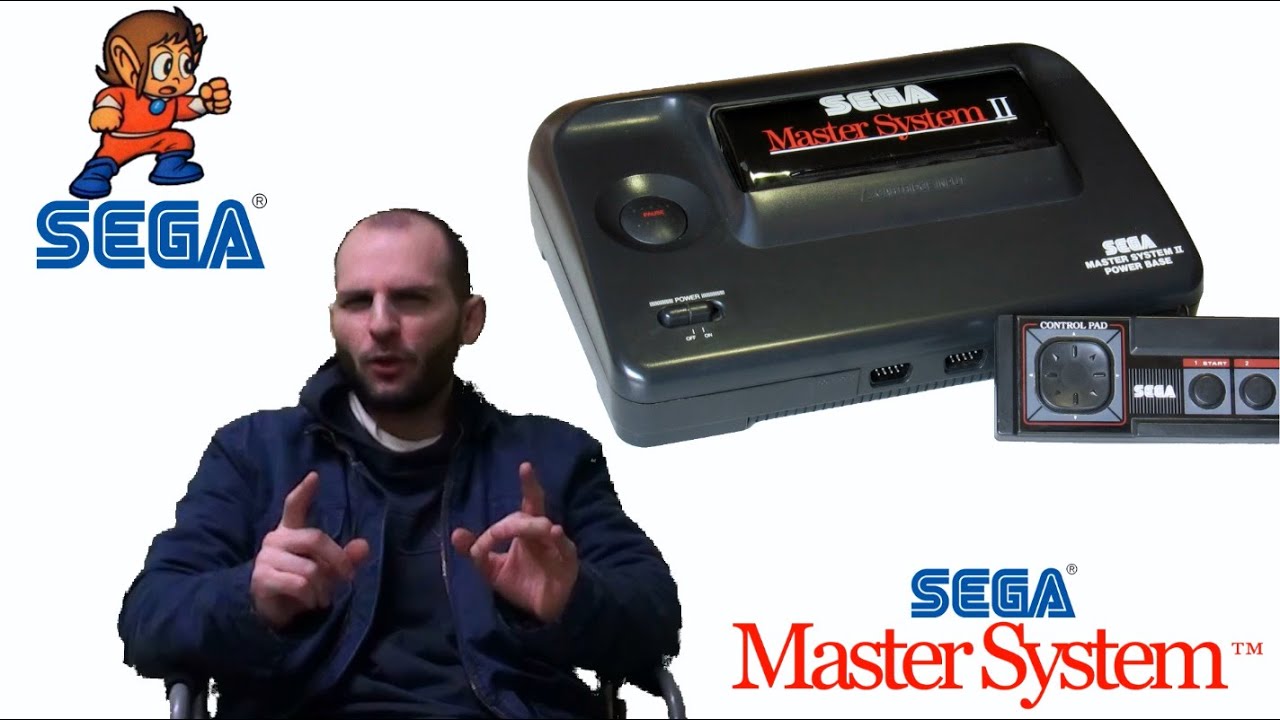 TOP 10 - MASTER SYSTEM - SEGA - Videojuegos más importantes - Sasel - Ranking - 8 bits
