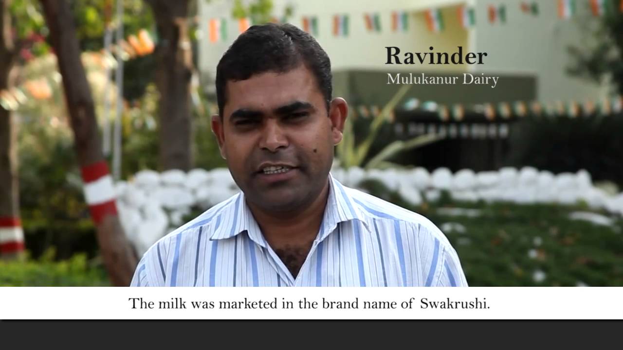 Mulukanoor Women's Cooperative Dairy
