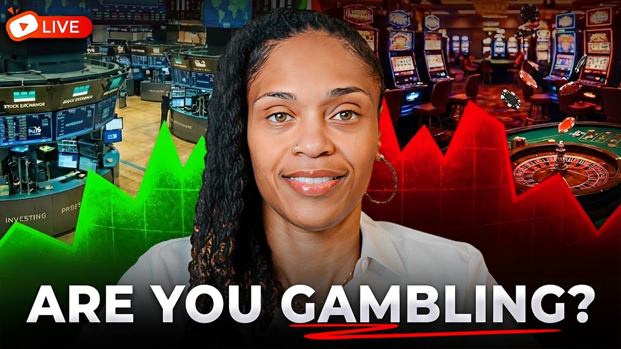 This Market Is Exposing Who's Actually Investing — And Who's Gambling